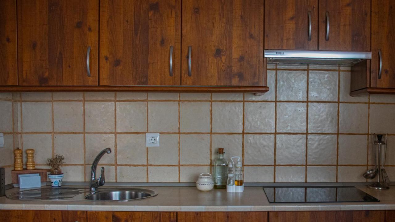 Casa Rural Valle De Los Molinos El Cristo del Espiritu Santo Zewnętrze zdjęcie