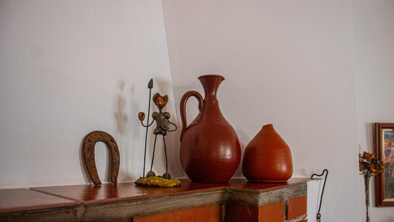 Casa Rural Valle De Los Molinos El Cristo del Espiritu Santo Zewnętrze zdjęcie