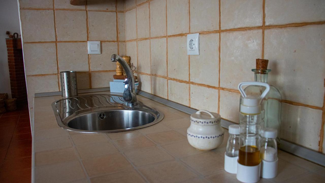 Casa Rural Valle De Los Molinos El Cristo del Espiritu Santo Zewnętrze zdjęcie
