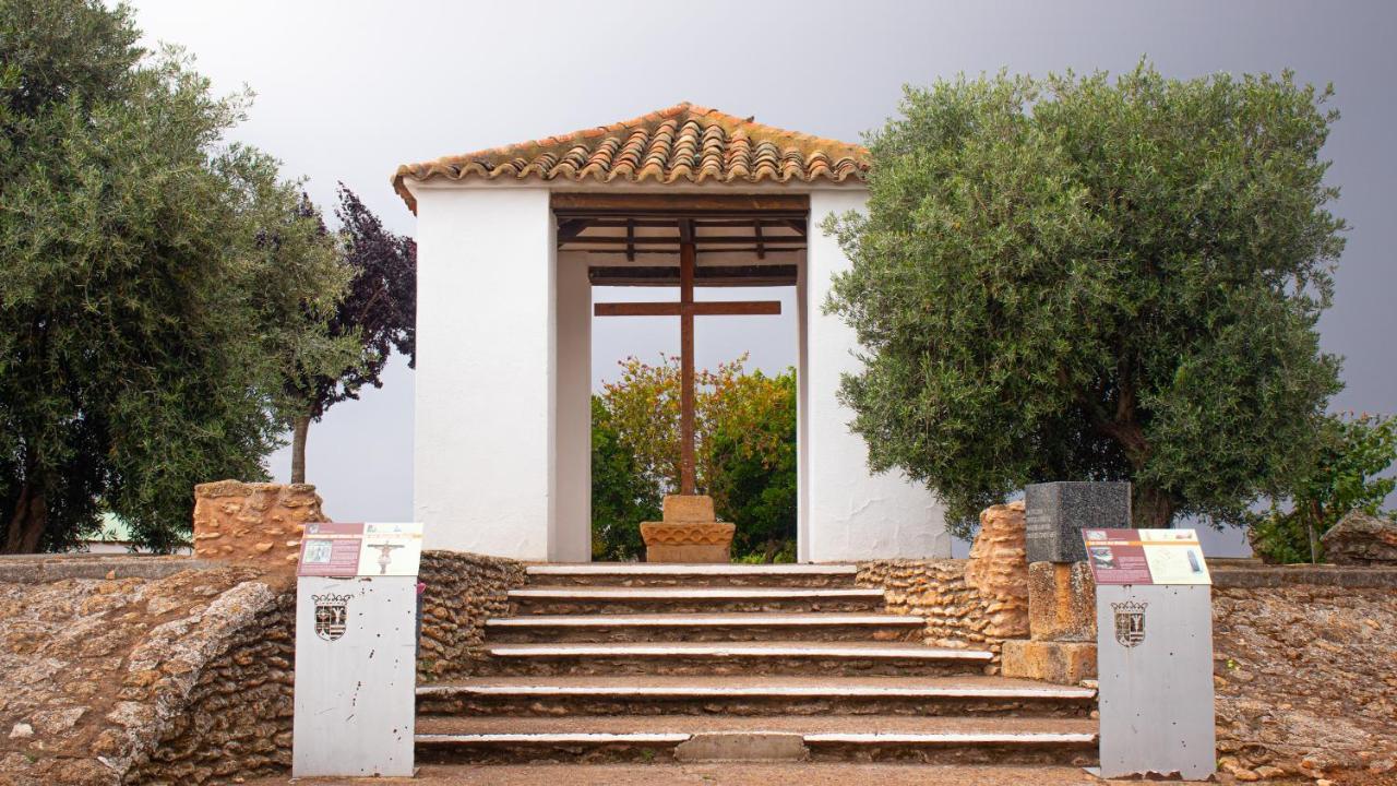 Casa Rural Valle De Los Molinos El Cristo del Espiritu Santo Zewnętrze zdjęcie